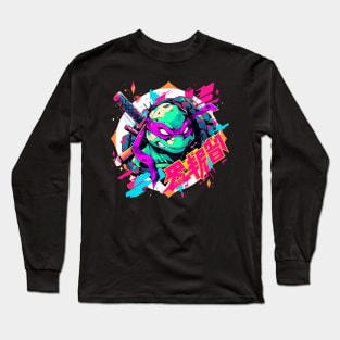 donatello Long Sleeve T-Shirt